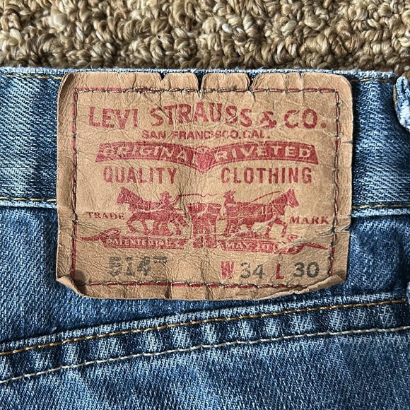 Levi’s 514 - Picture 3 of 11